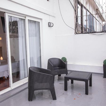 El Misti Hotel Buenos Aires Centro Eksteriør billede