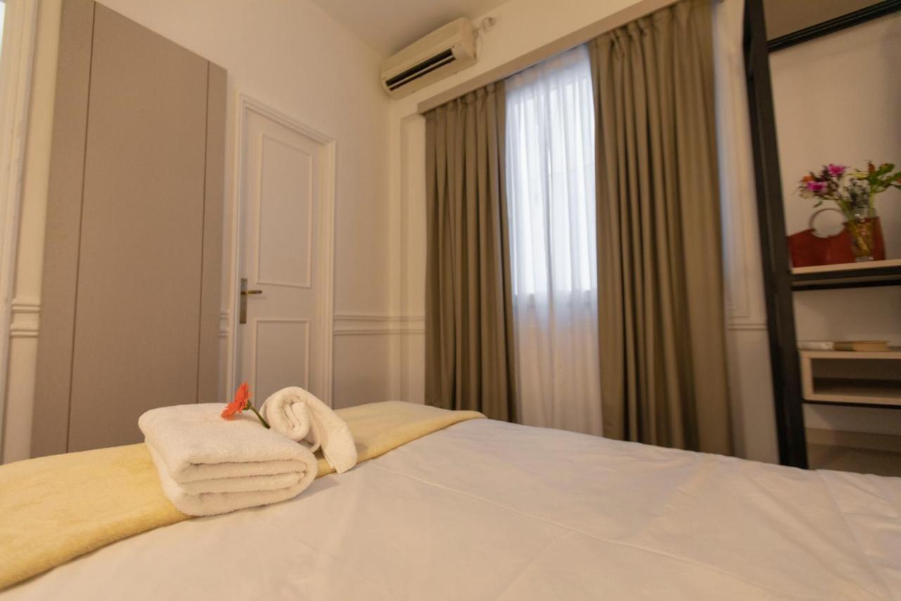 El Misti Hotel Buenos Aires Centro Eksteriør billede