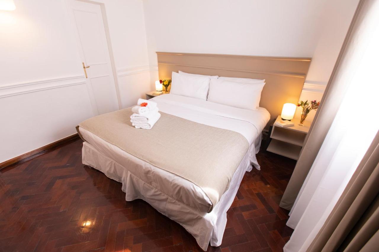 El Misti Hotel Buenos Aires Centro Eksteriør billede