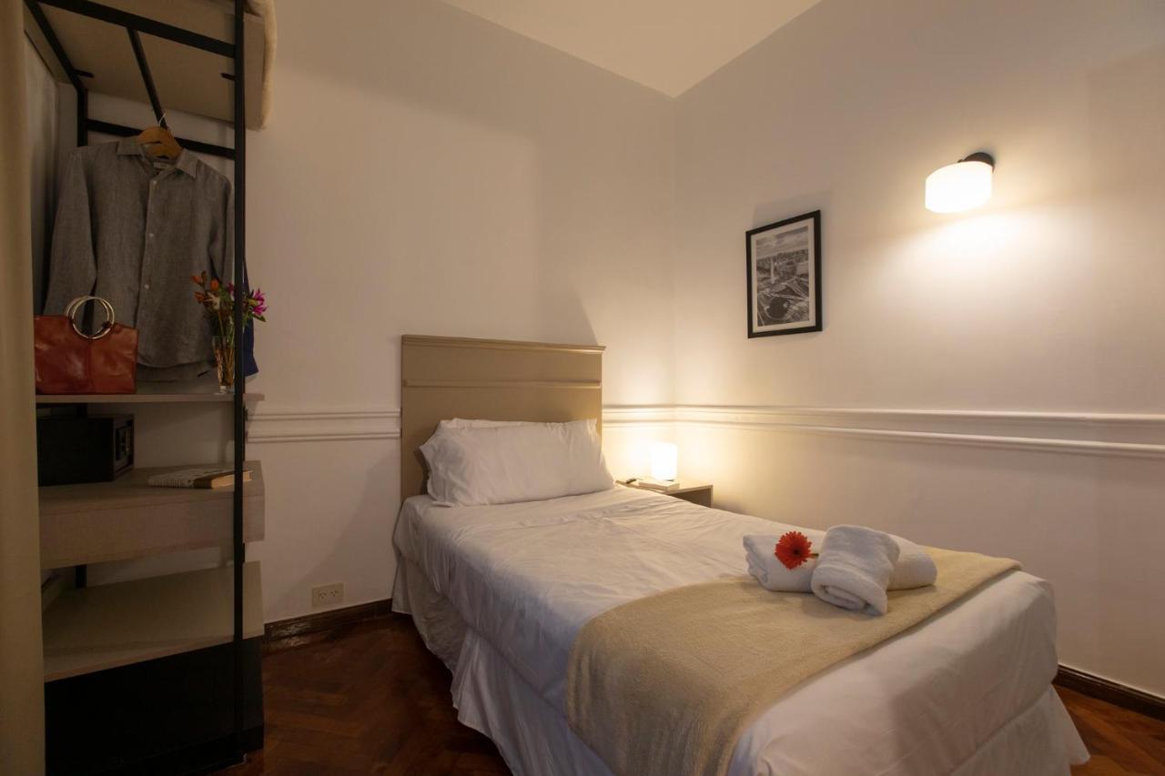 El Misti Hotel Buenos Aires Centro Eksteriør billede