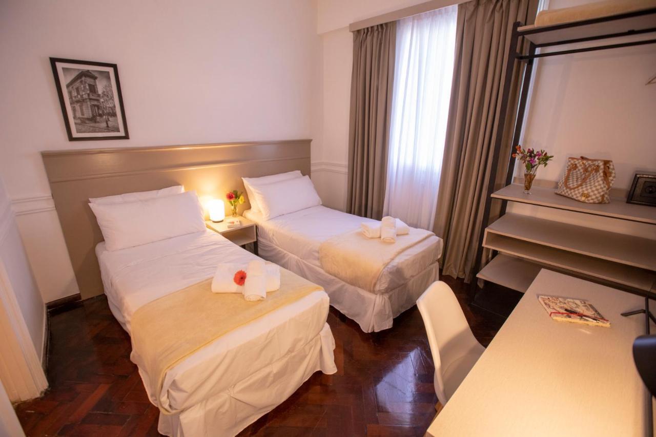El Misti Hotel Buenos Aires Centro Eksteriør billede