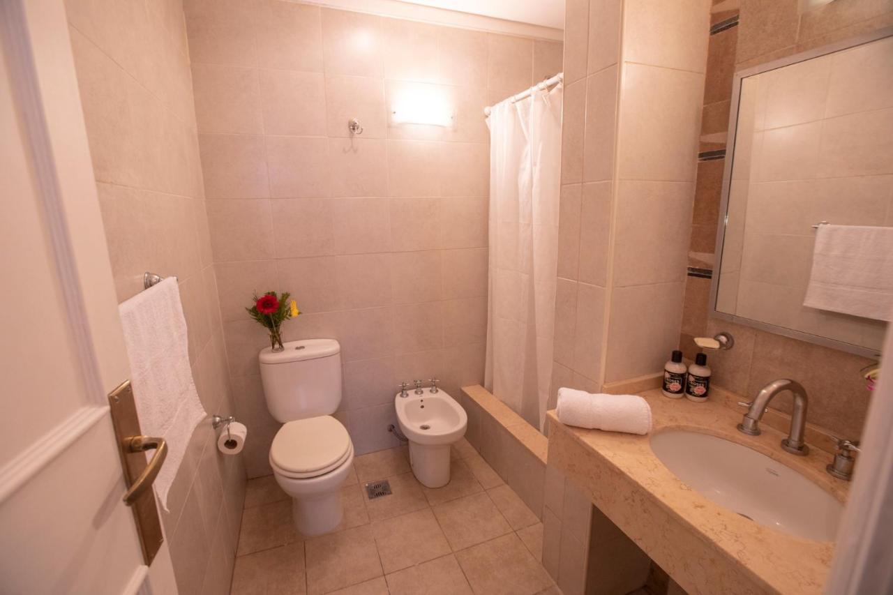 El Misti Hotel Buenos Aires Centro Eksteriør billede