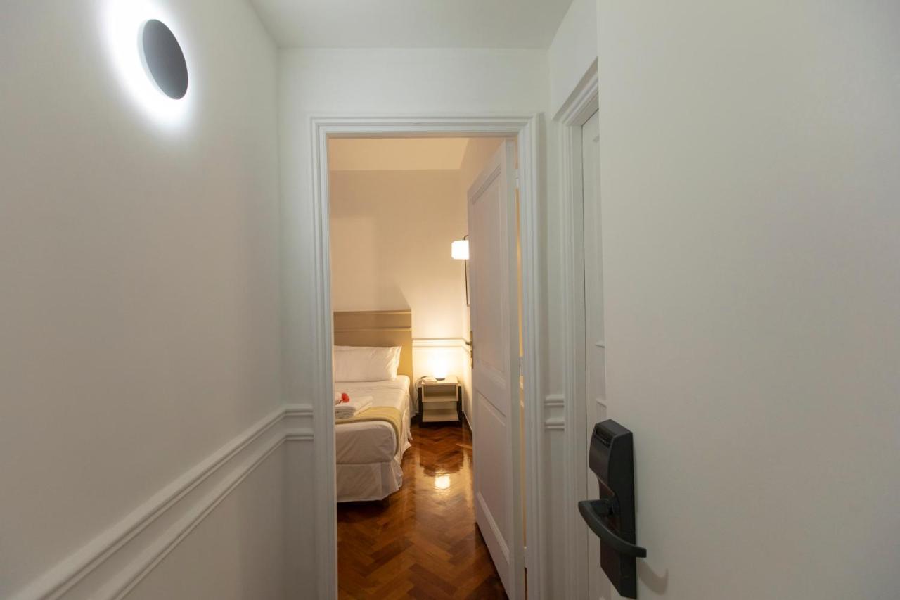 El Misti Hotel Buenos Aires Centro Eksteriør billede