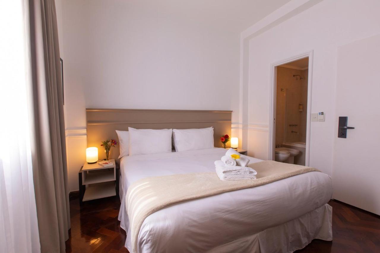 El Misti Hotel Buenos Aires Centro Eksteriør billede