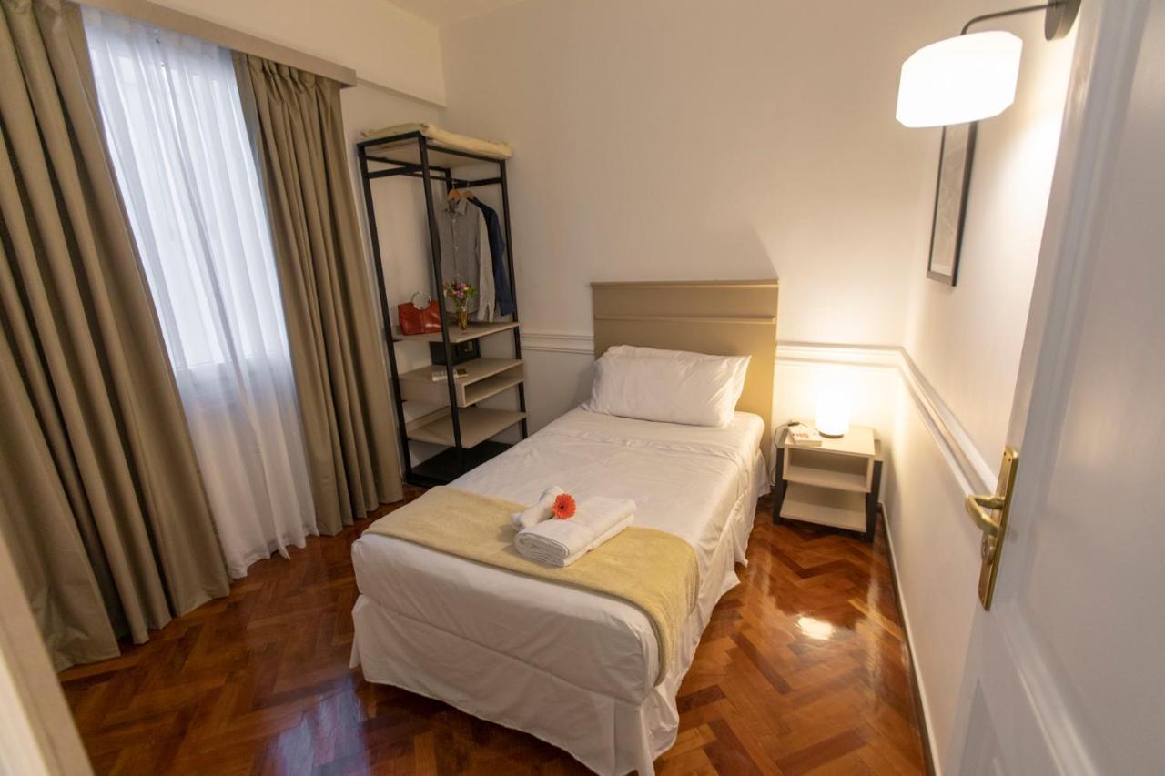 El Misti Hotel Buenos Aires Centro Eksteriør billede
