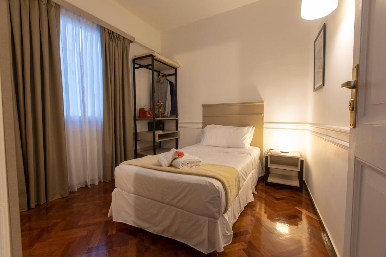 El Misti Hotel Buenos Aires Centro Eksteriør billede
