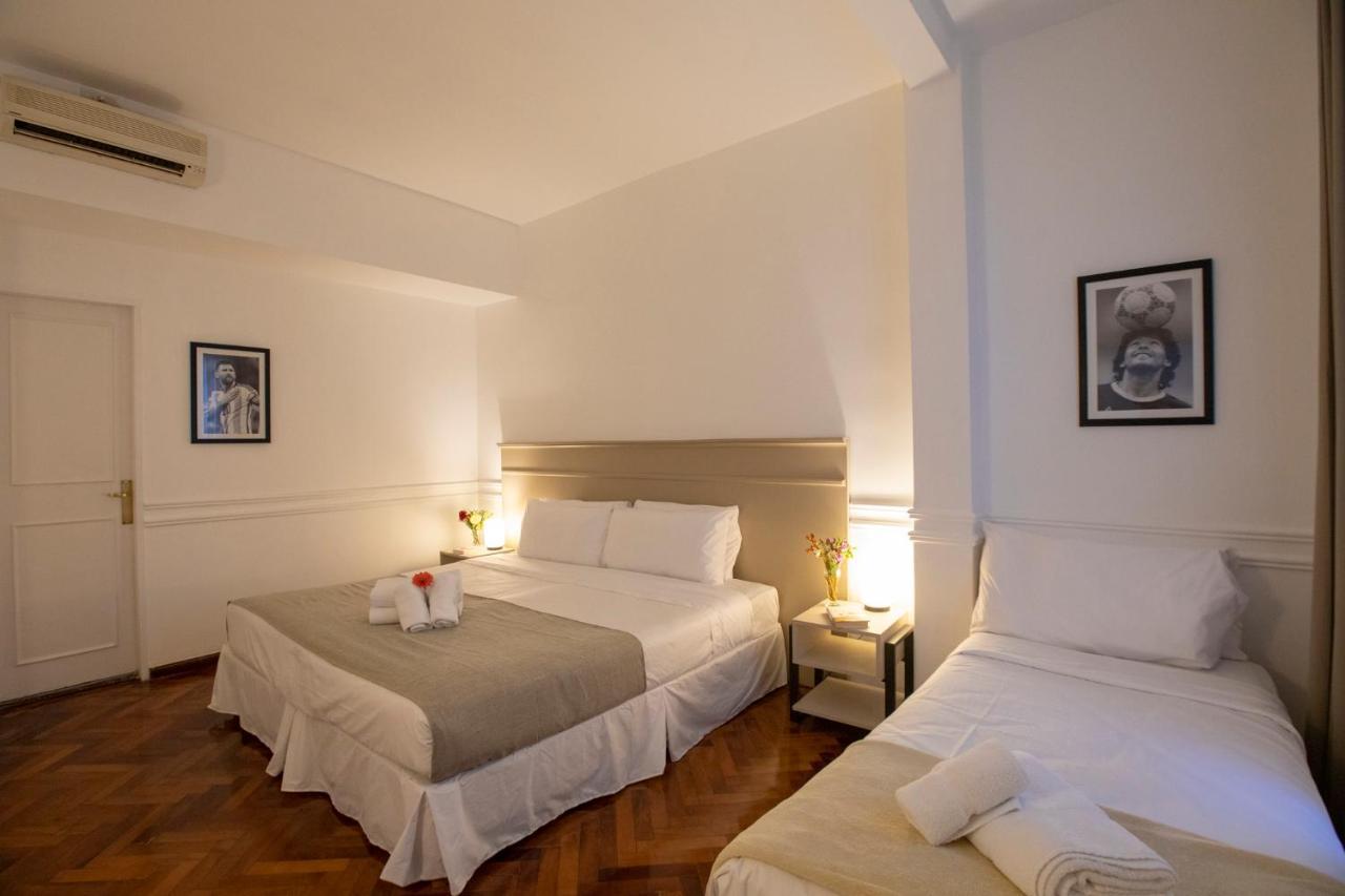 El Misti Hotel Buenos Aires Centro Eksteriør billede
