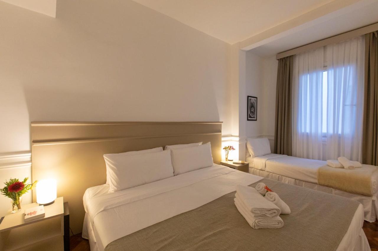 El Misti Hotel Buenos Aires Centro Eksteriør billede