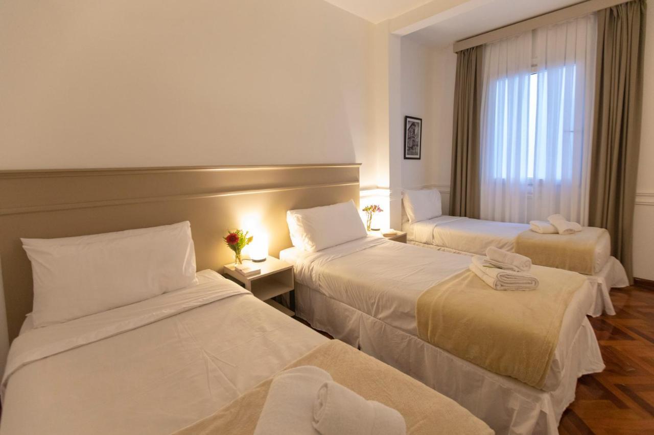El Misti Hotel Buenos Aires Centro Eksteriør billede