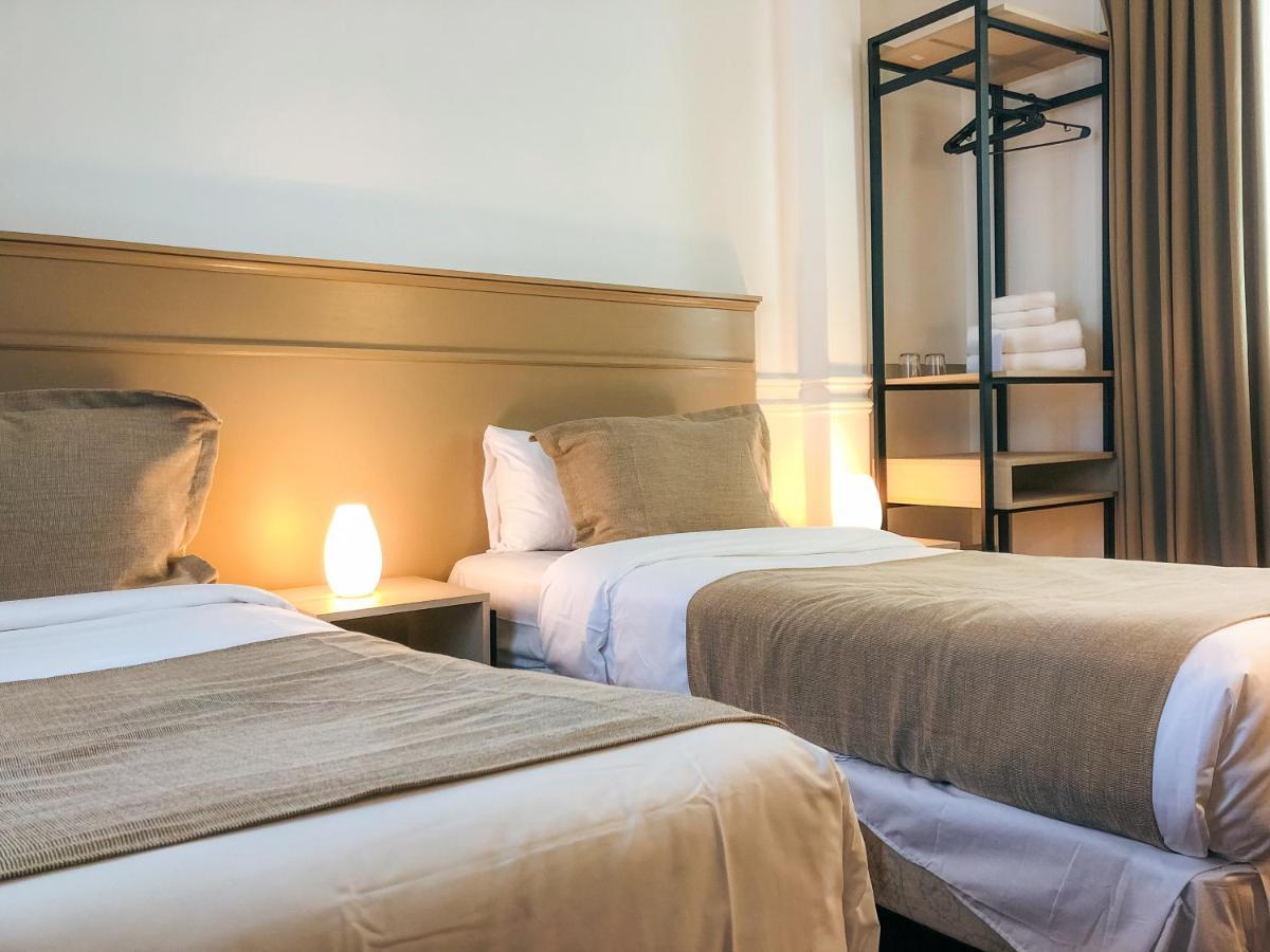 El Misti Hotel Buenos Aires Centro Eksteriør billede