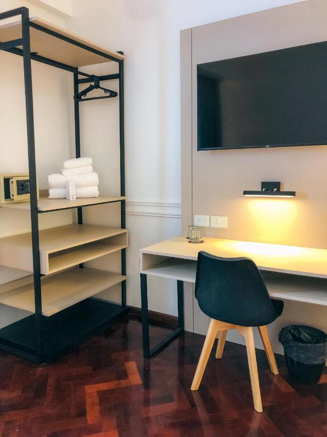 El Misti Hotel Buenos Aires Centro Eksteriør billede