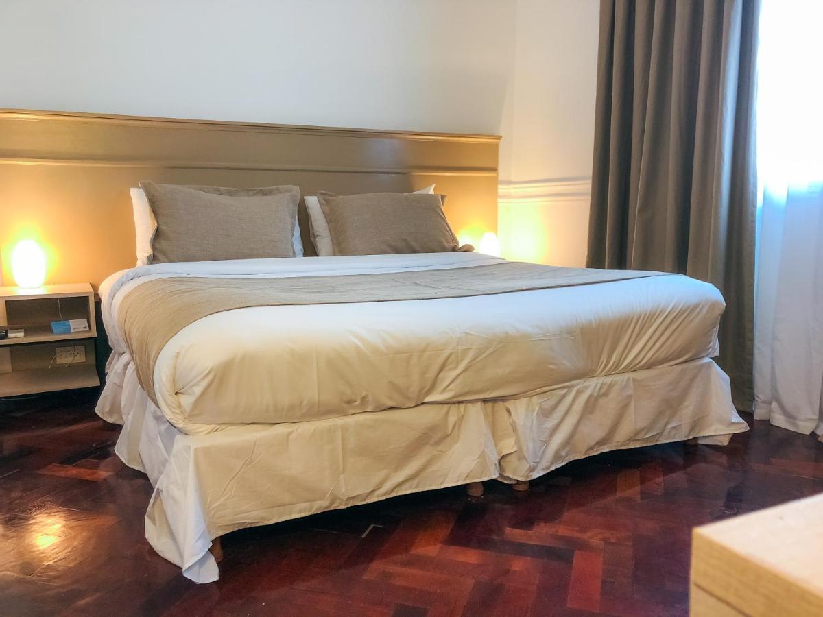 El Misti Hotel Buenos Aires Centro Eksteriør billede