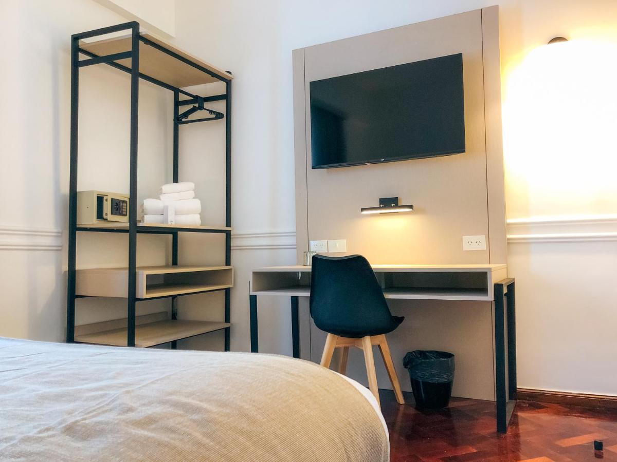 El Misti Hotel Buenos Aires Centro Eksteriør billede