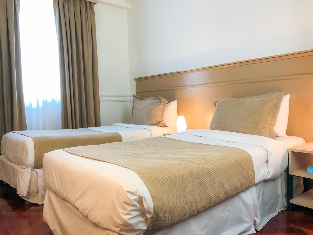 El Misti Hotel Buenos Aires Centro Eksteriør billede
