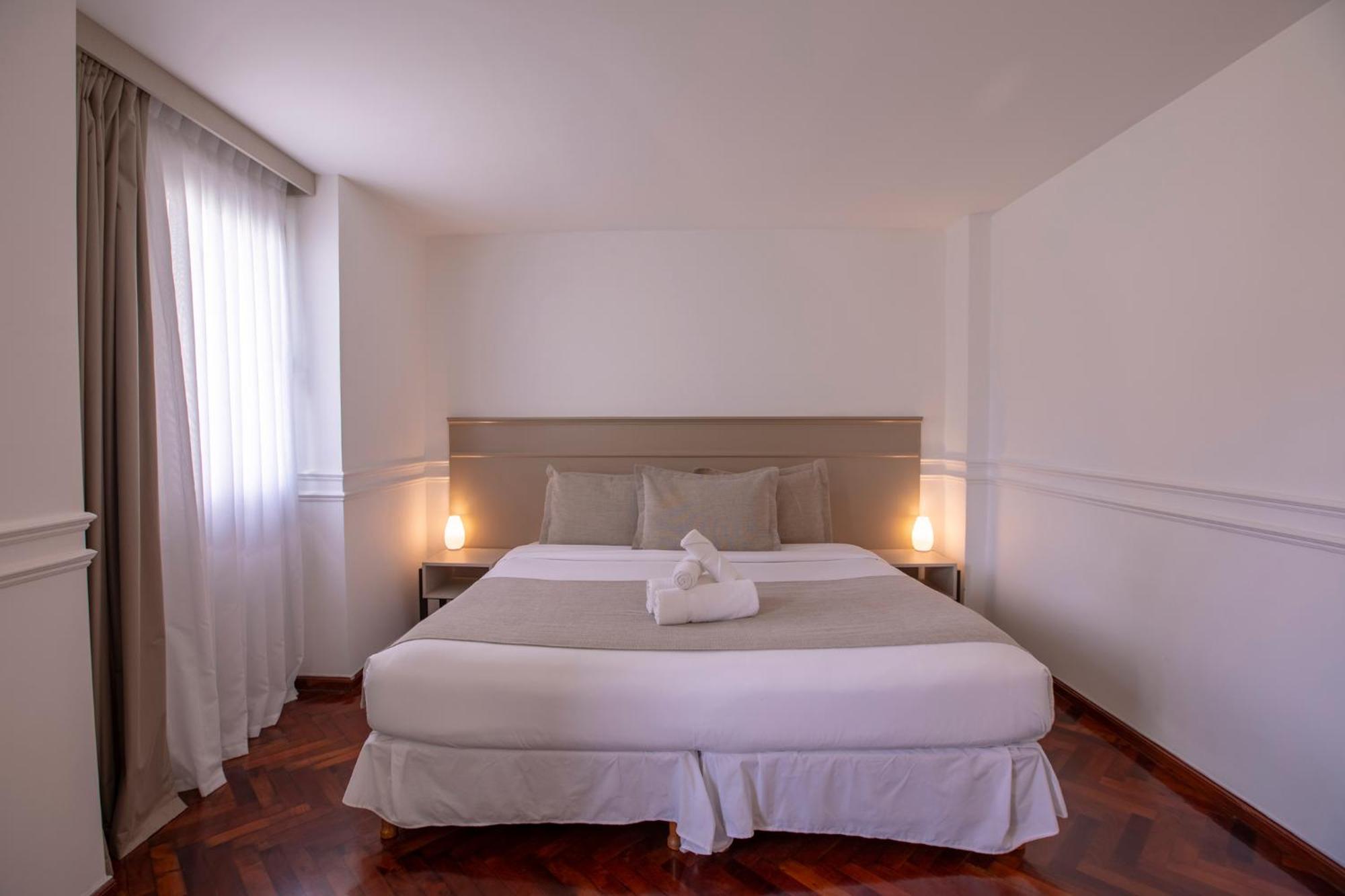 El Misti Hotel Buenos Aires Centro Eksteriør billede