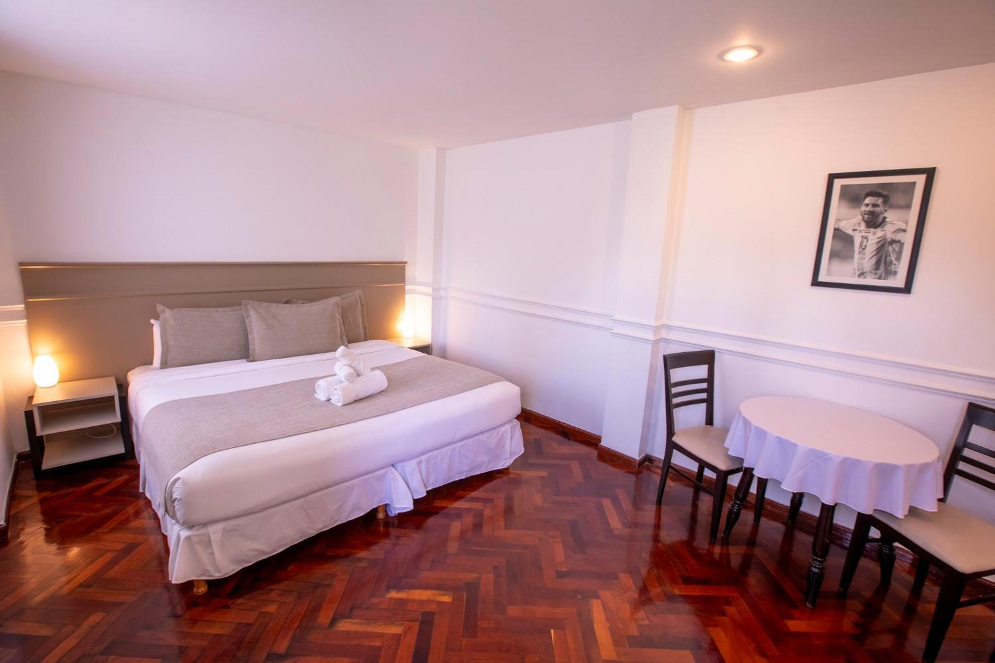 El Misti Hotel Buenos Aires Centro Eksteriør billede