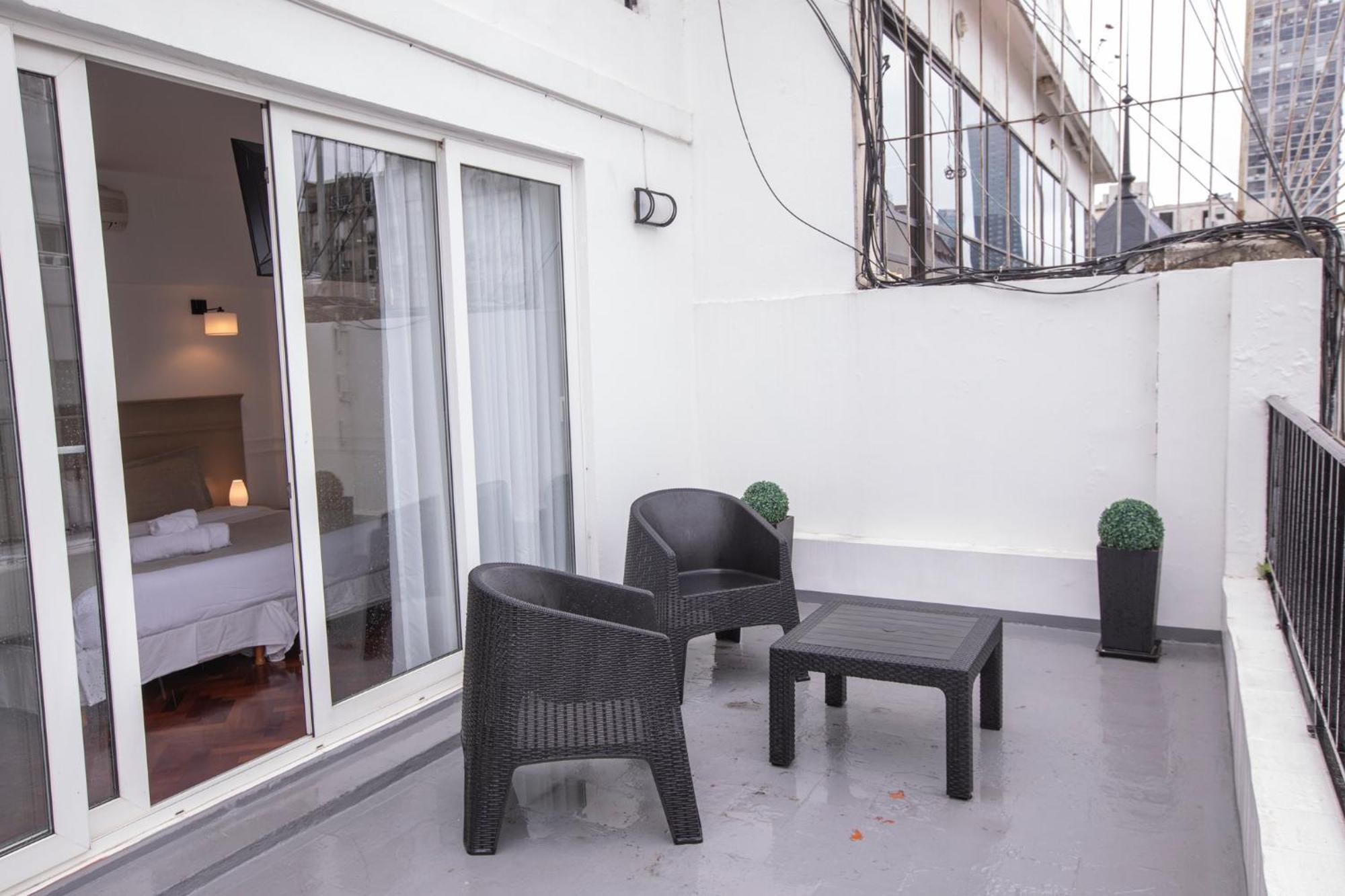 El Misti Hotel Buenos Aires Centro Eksteriør billede
