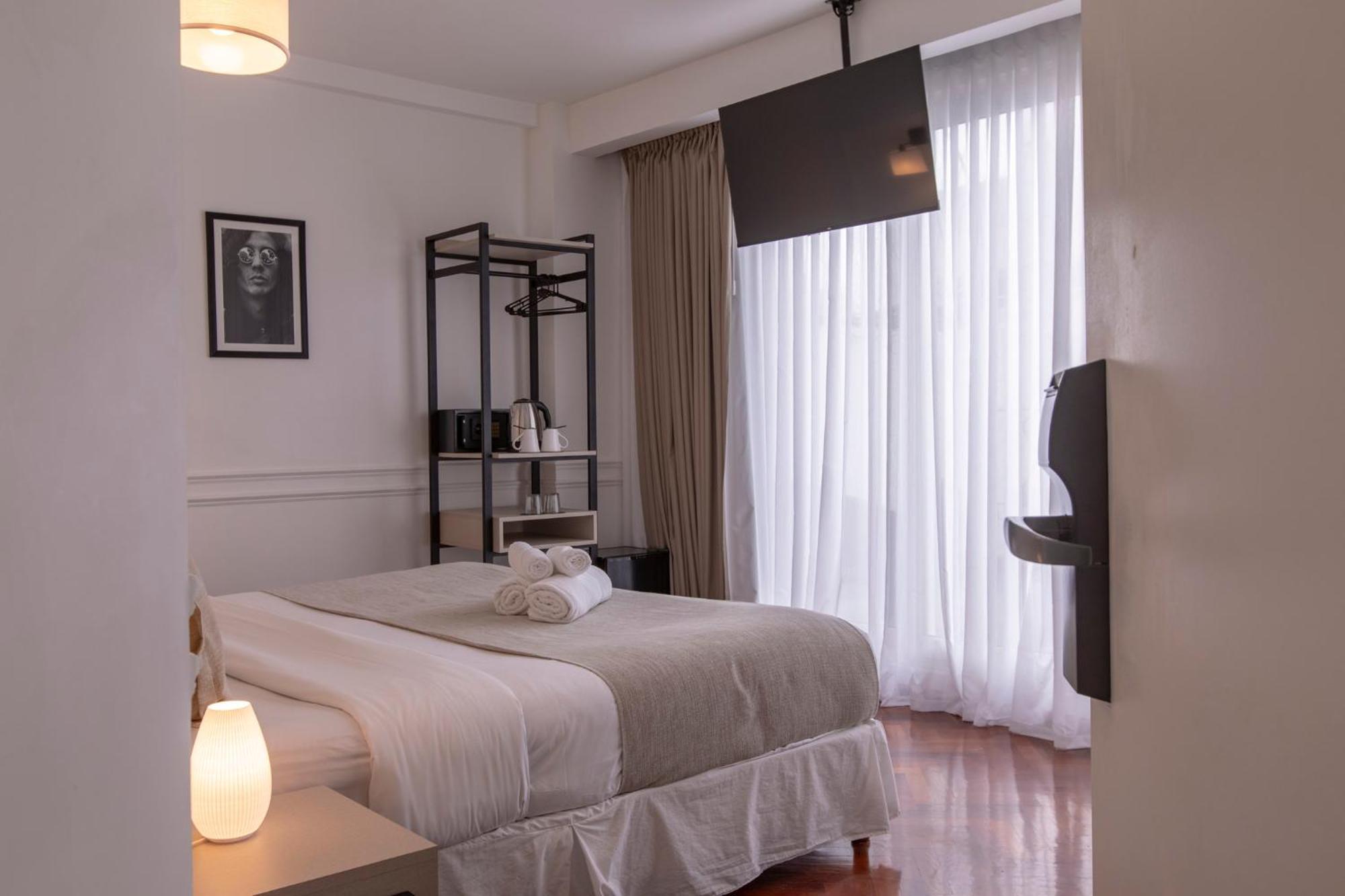 El Misti Hotel Buenos Aires Centro Eksteriør billede
