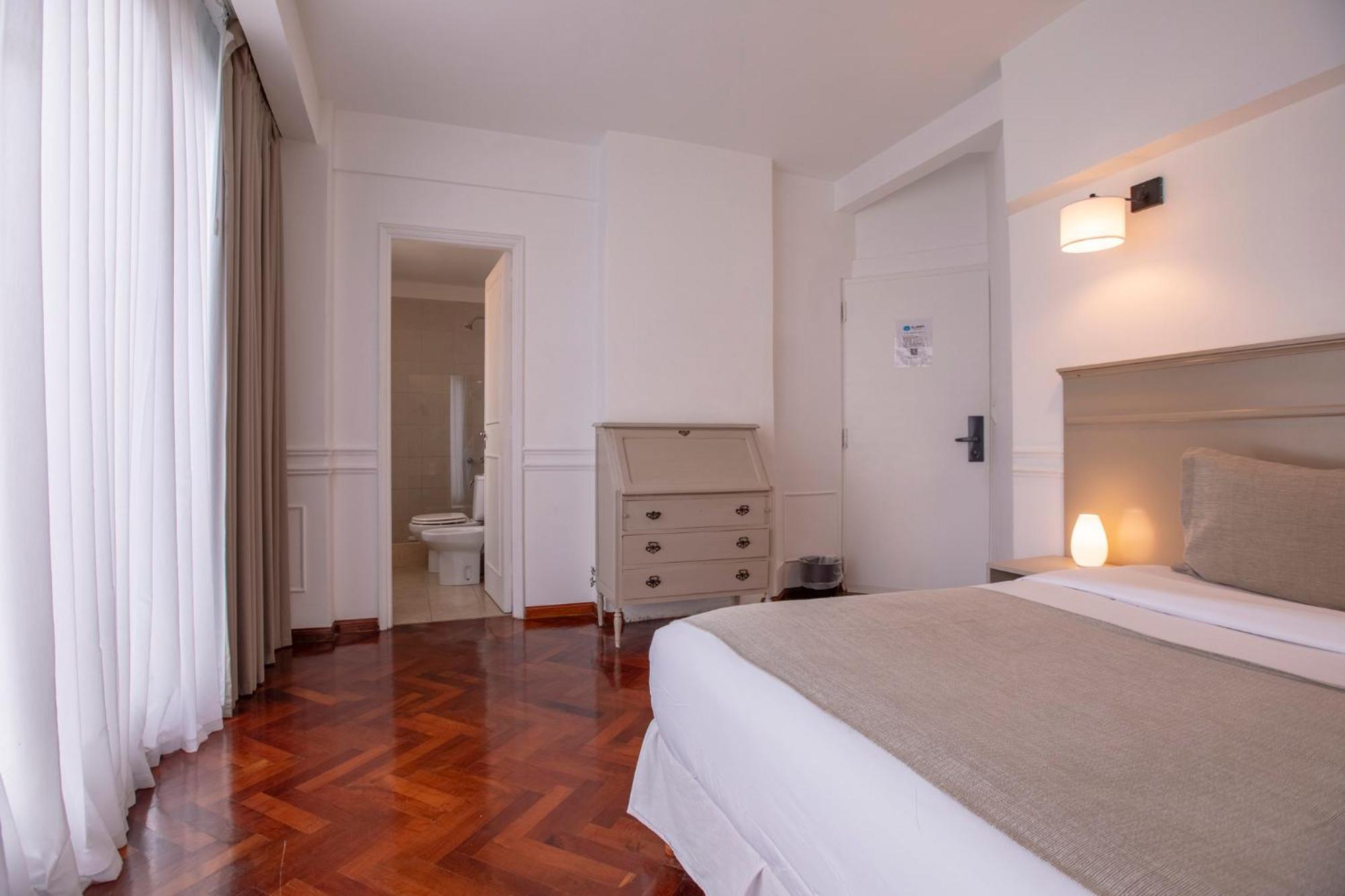 El Misti Hotel Buenos Aires Centro Eksteriør billede