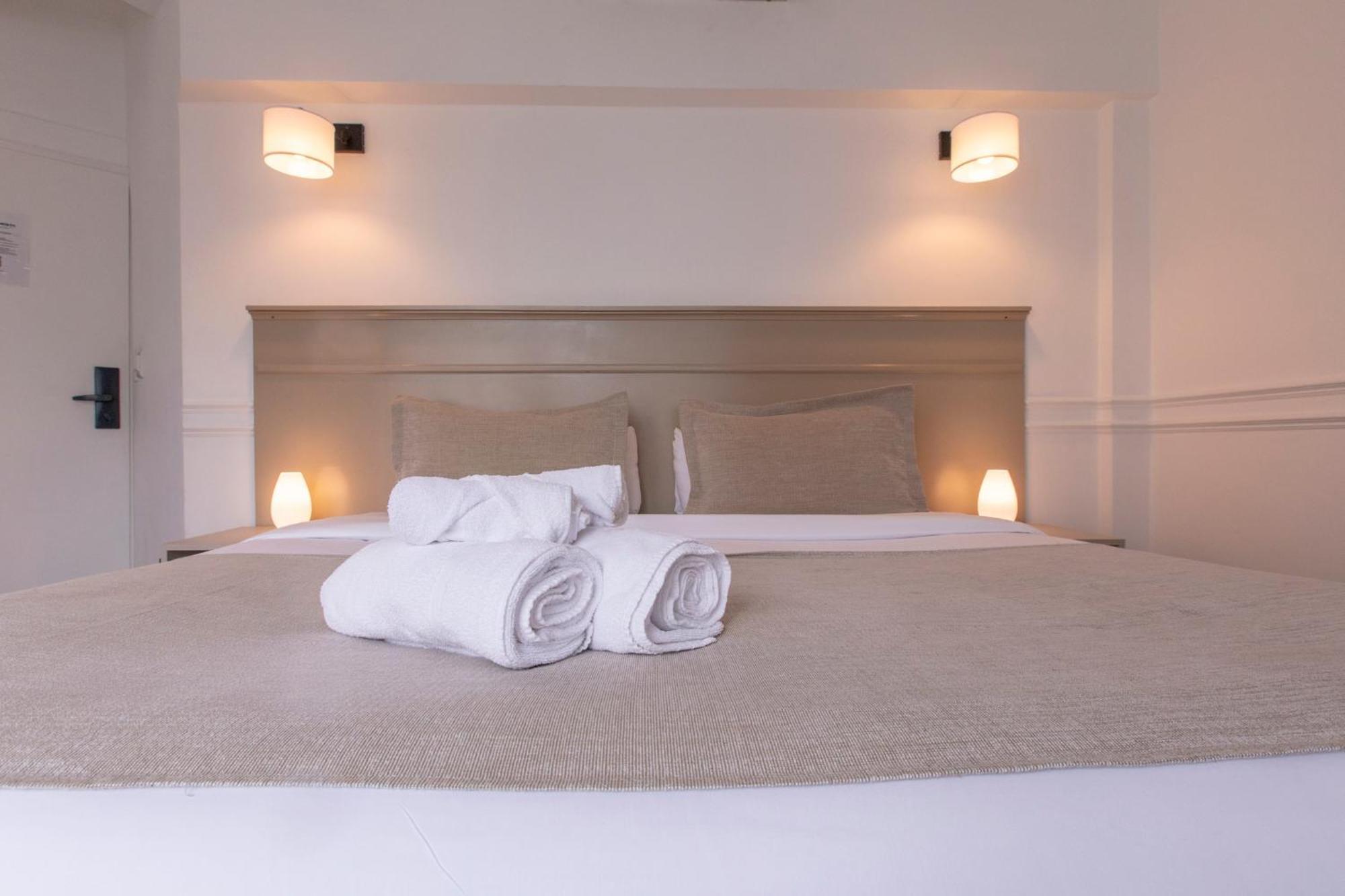 El Misti Hotel Buenos Aires Centro Eksteriør billede
