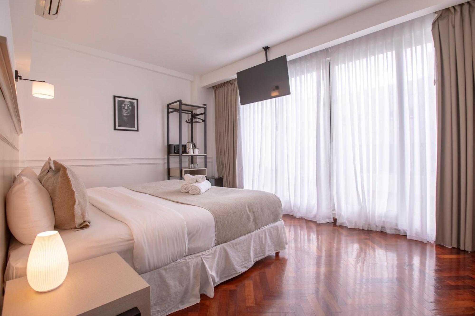 El Misti Hotel Buenos Aires Centro Eksteriør billede