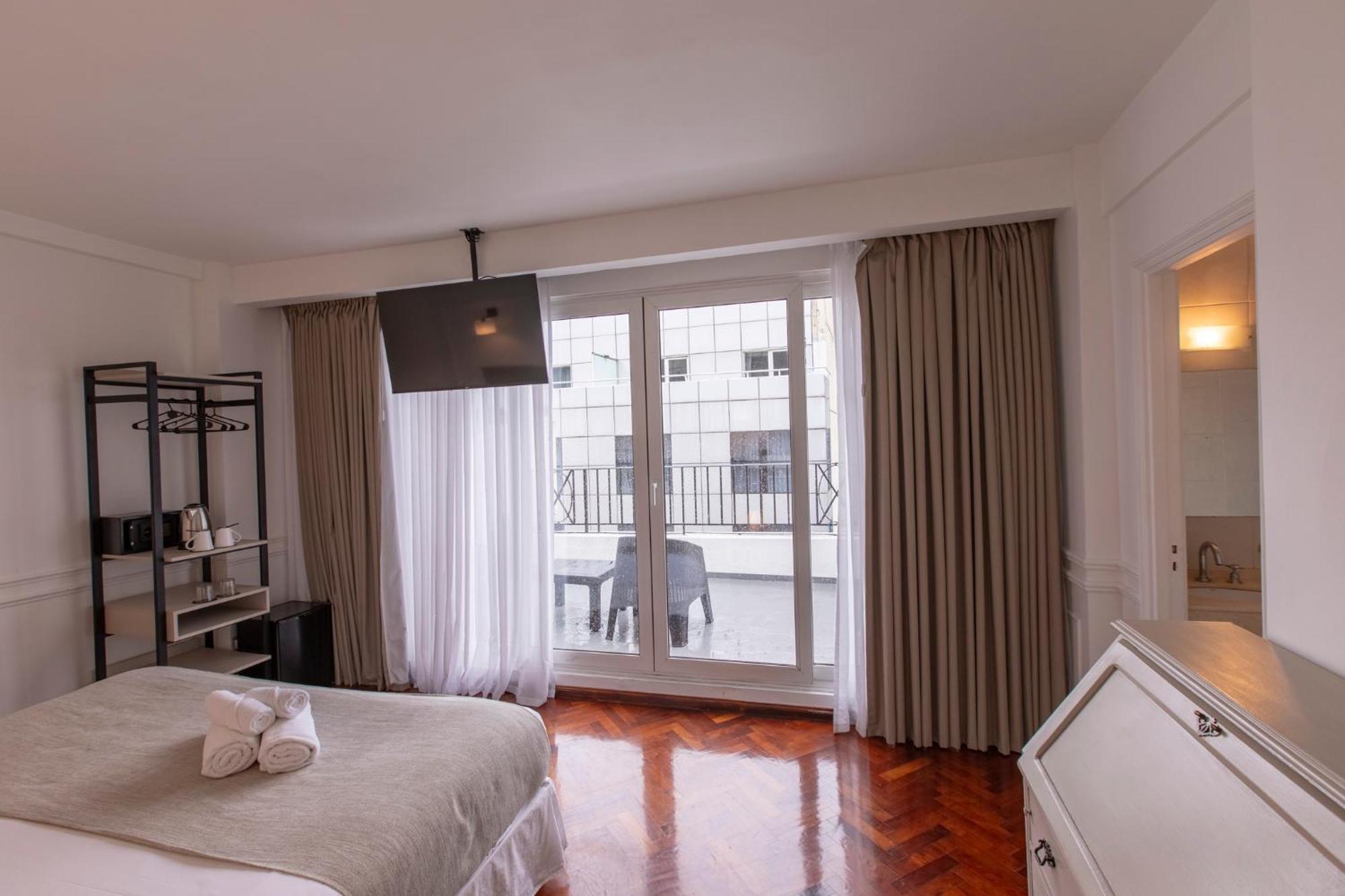 El Misti Hotel Buenos Aires Centro Eksteriør billede
