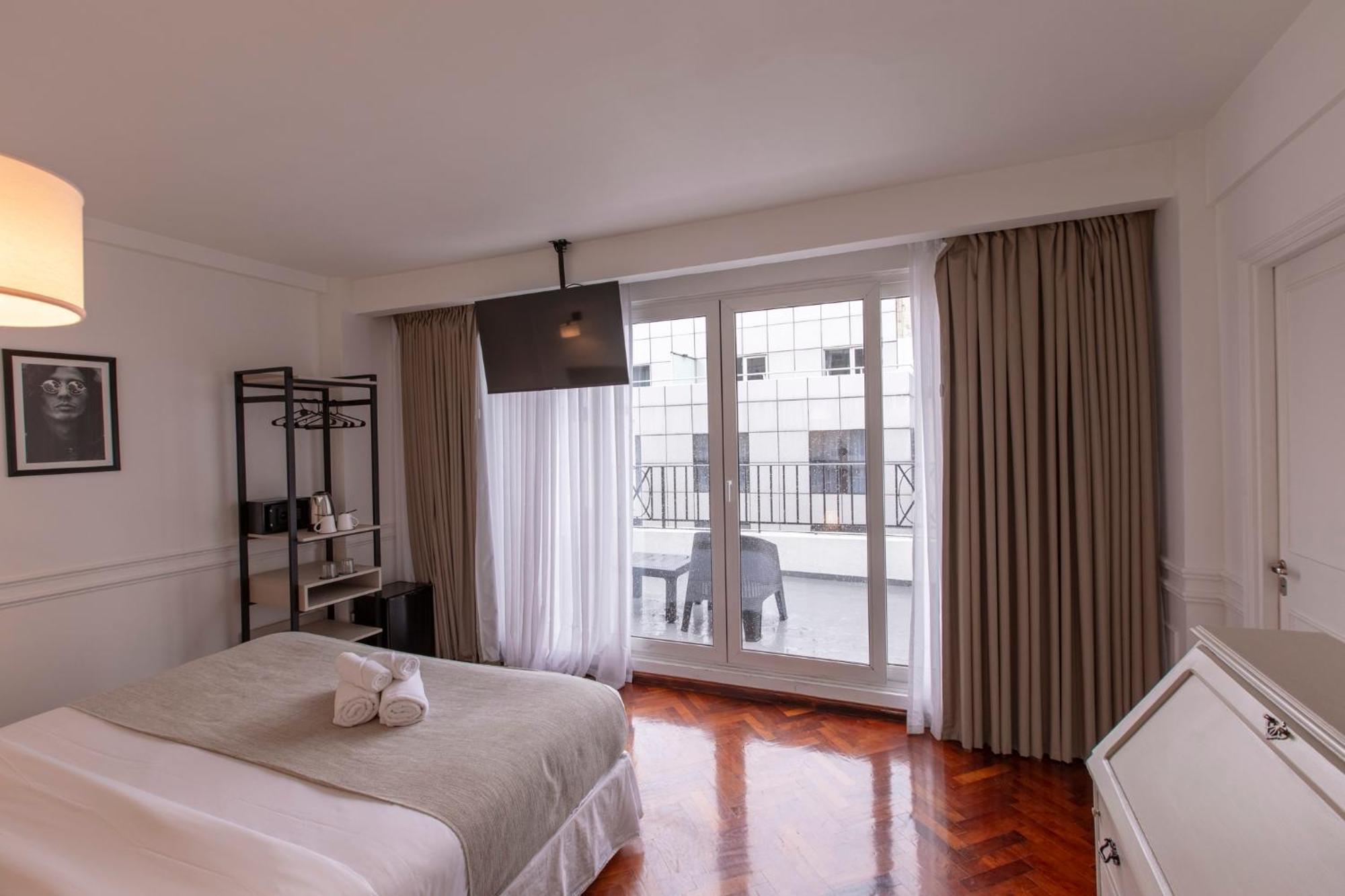 El Misti Hotel Buenos Aires Centro Eksteriør billede