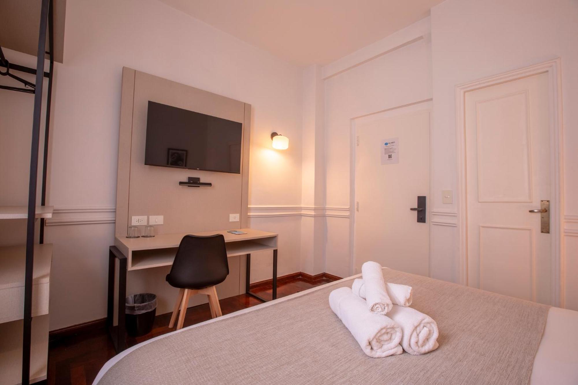 El Misti Hotel Buenos Aires Centro Eksteriør billede