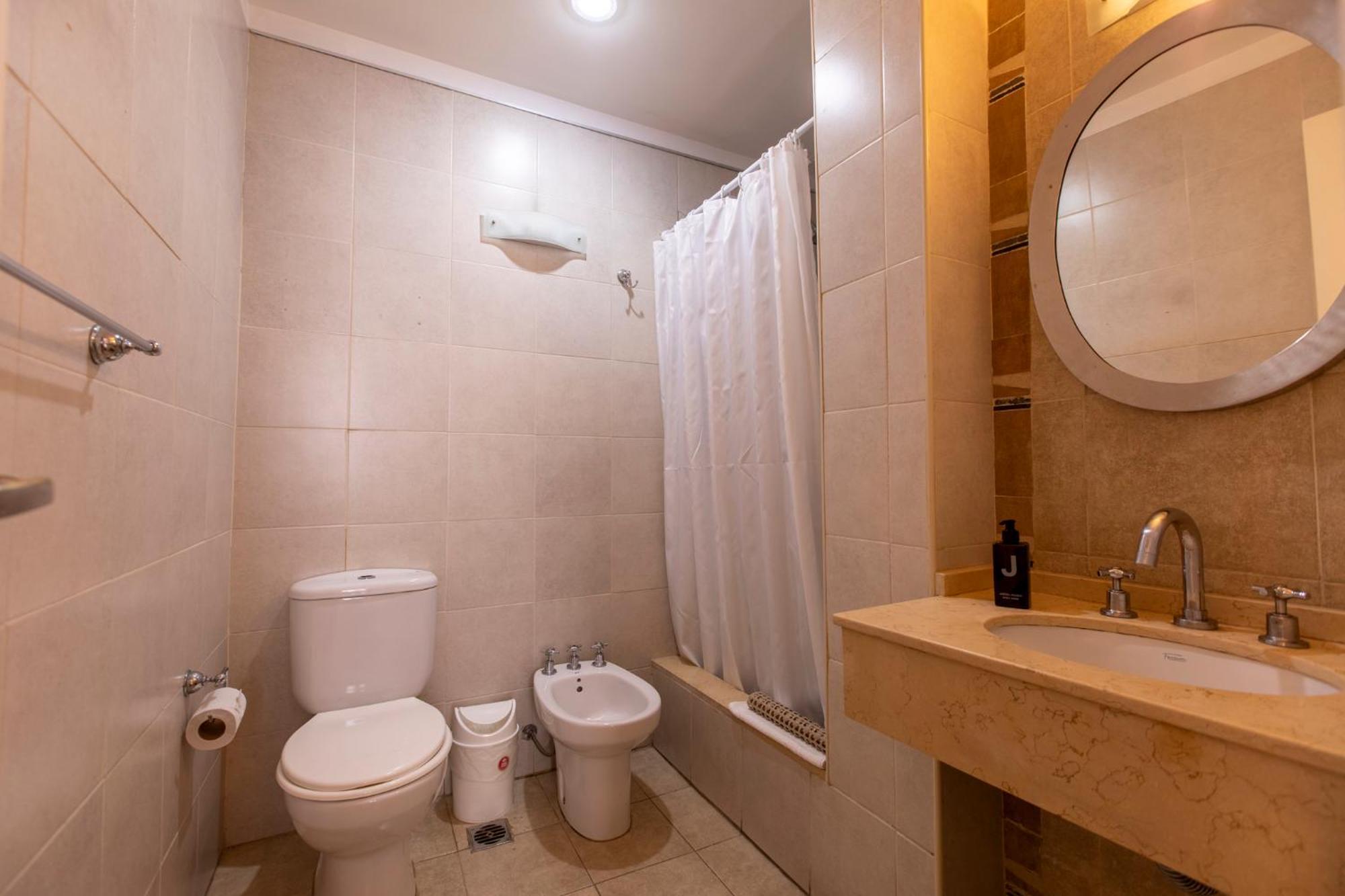 El Misti Hotel Buenos Aires Centro Eksteriør billede