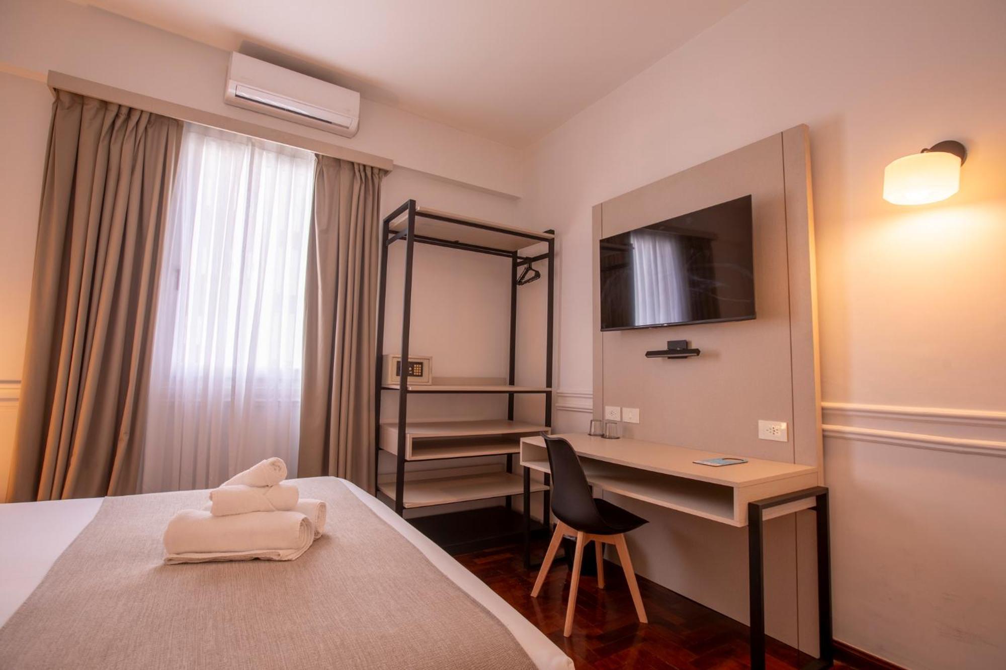 El Misti Hotel Buenos Aires Centro Eksteriør billede