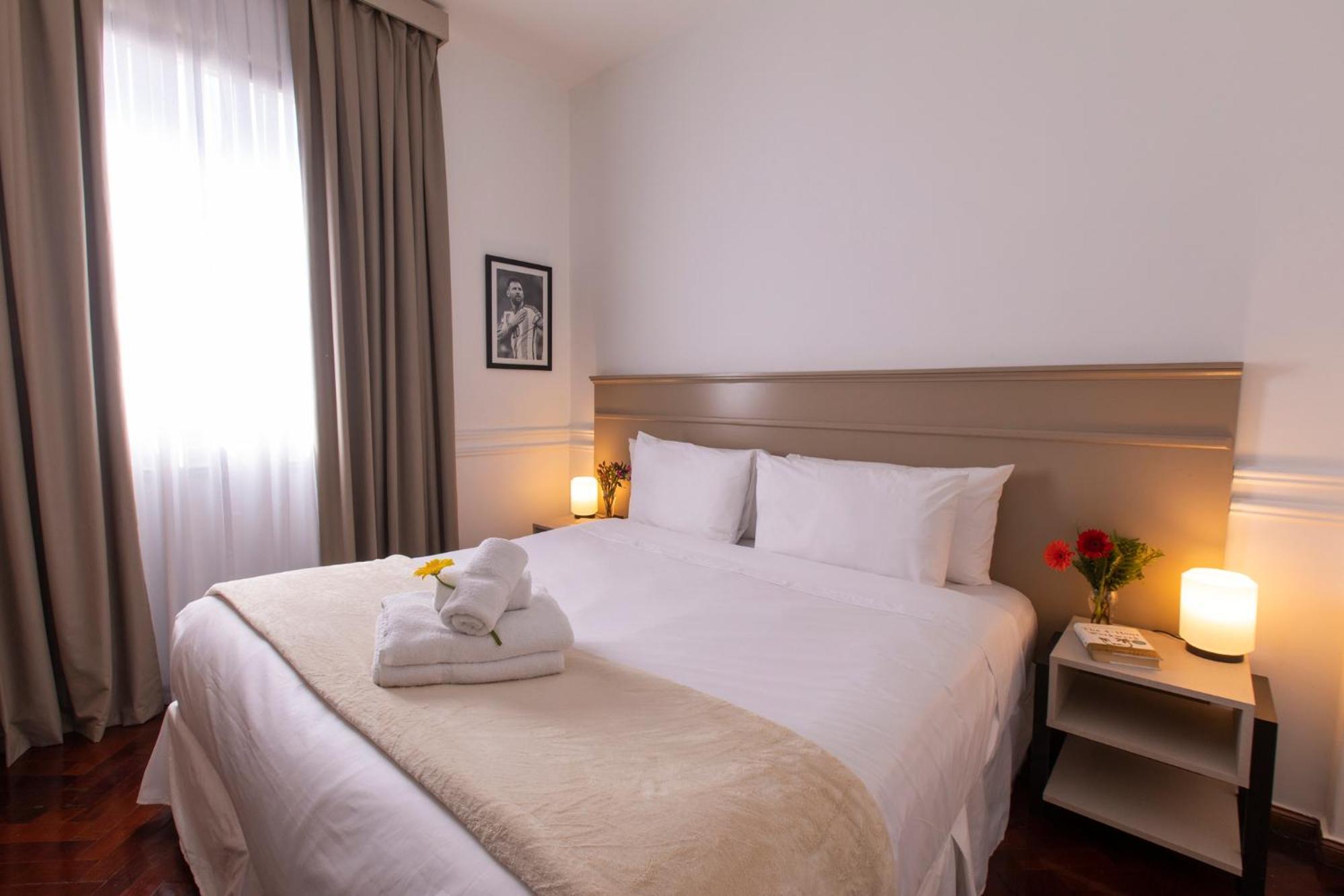 El Misti Hotel Buenos Aires Centro Eksteriør billede