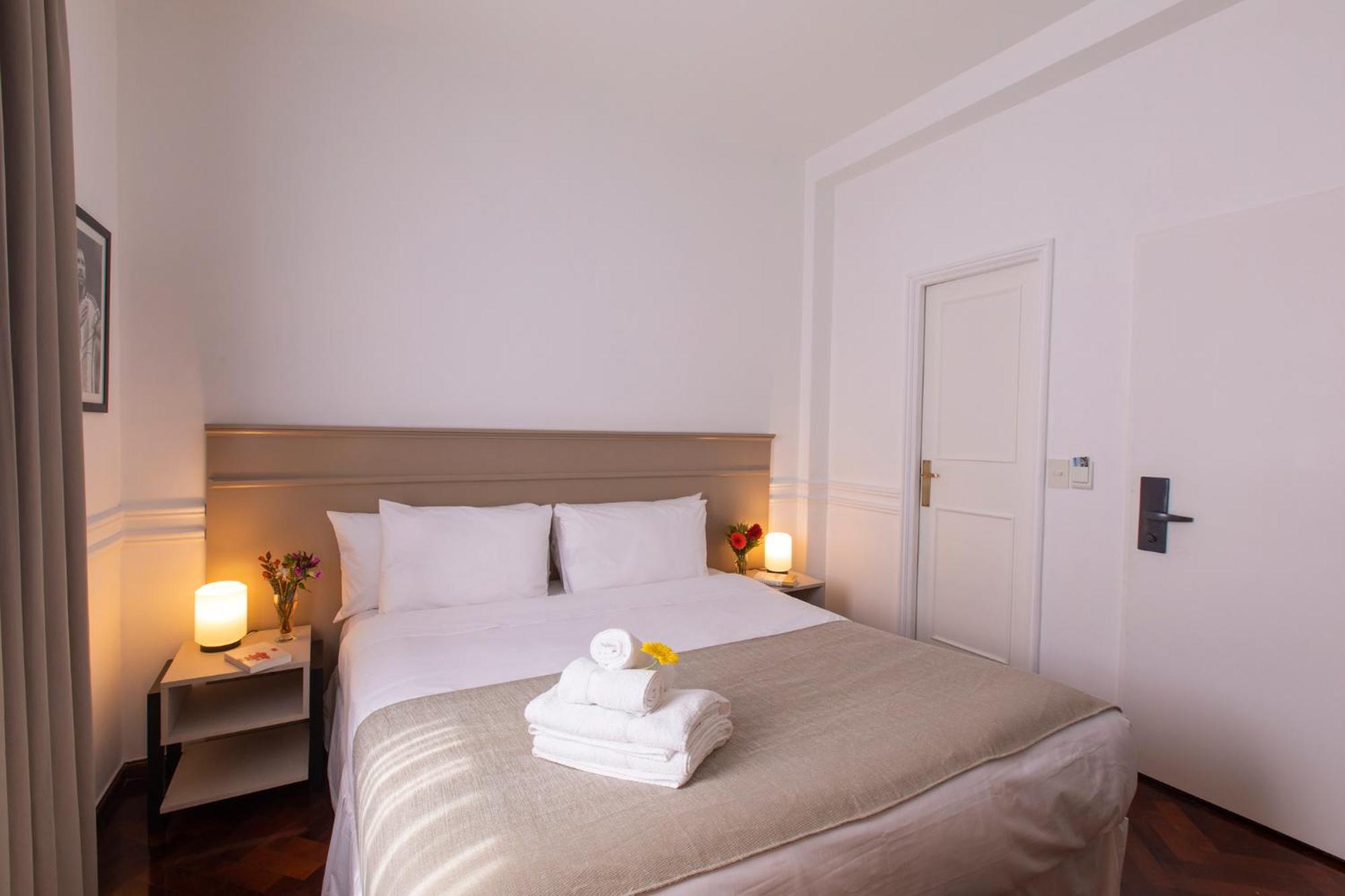 El Misti Hotel Buenos Aires Centro Eksteriør billede