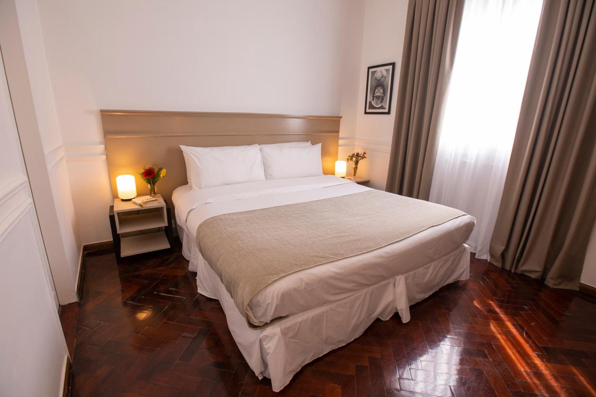 El Misti Hotel Buenos Aires Centro Eksteriør billede